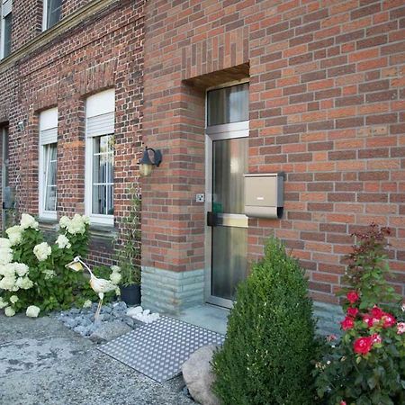 Laendlich Zentrale Ferienwohnung Lippetal Exterior photo